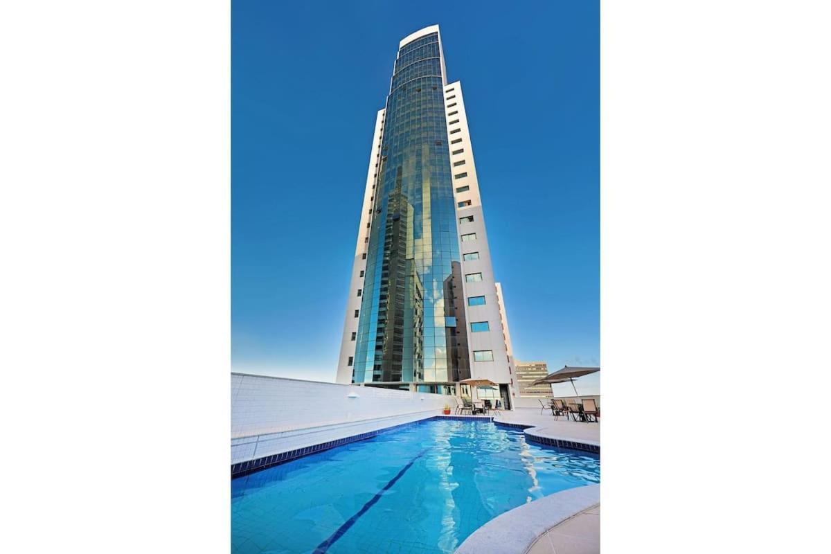 Hotel Flat Beira Mar Padrao Luxo à Récife Extérieur photo